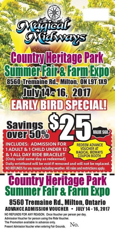 Magical Midways Magical Midways